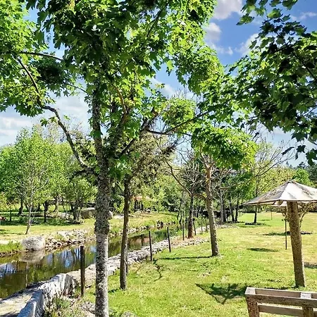 Villa Charming In With A Private Pool Segoes