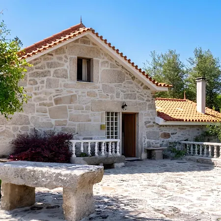 Villa Charming In With A Private Pool Segoes